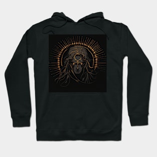 Olympic Gods, Hades Hoodie